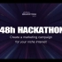 BRANDSTORM | Hackathon 48h个人挑战赛录屏