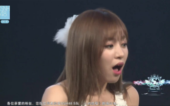 【SNH48】161203 TeamSII fxf夸奖普通优秀孔肖吟 后辈闭眼胡吹肖钱三