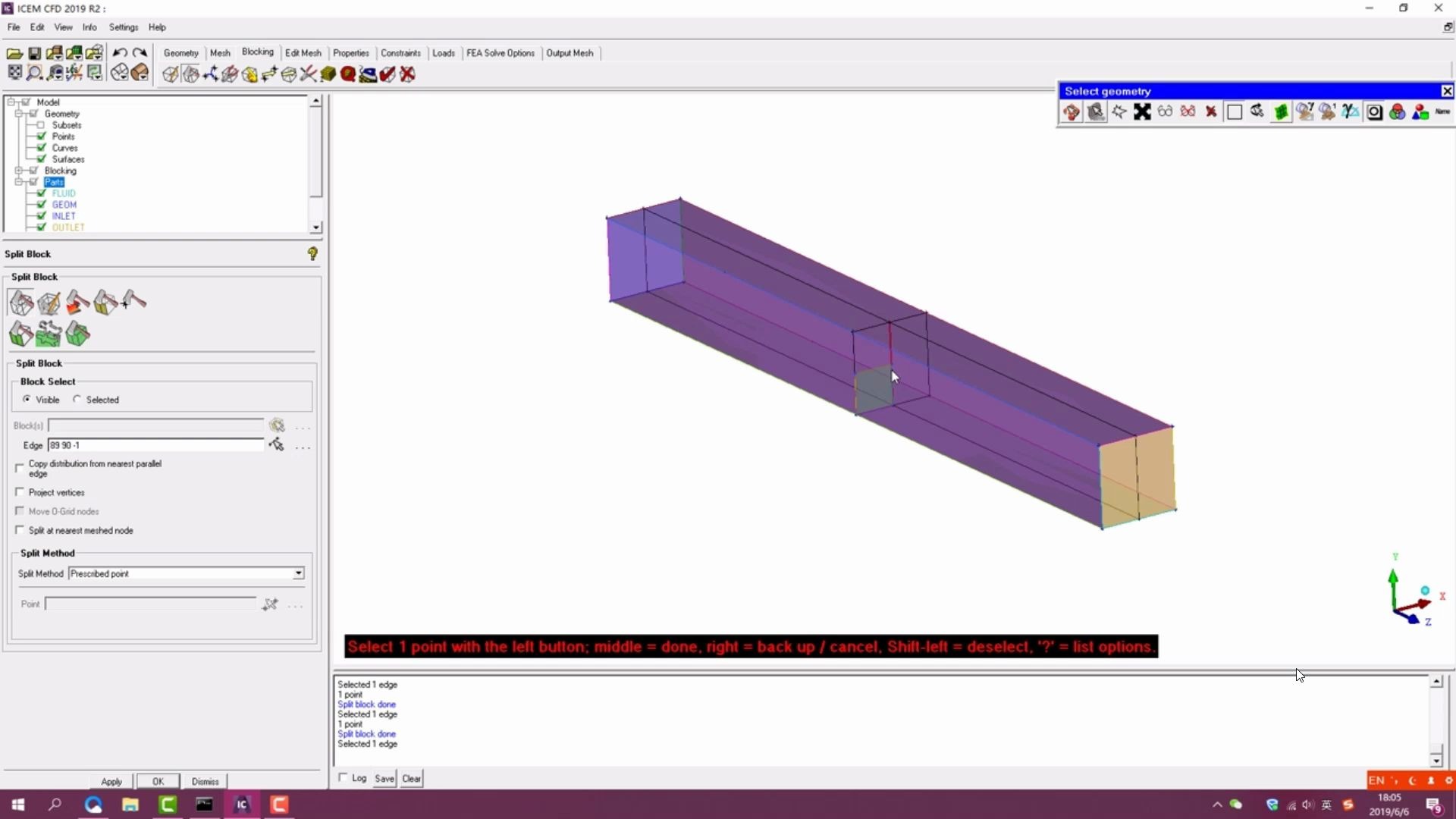 ansys icem cfd еџєзЎЂж•™зЁ‹дёЋе®ћдѕ‹иЇ¦и§Ј