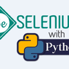 Python + Selenium Web自动化 2024版 - 自动化测试 爬虫