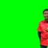 印尼电信广告绿幕
