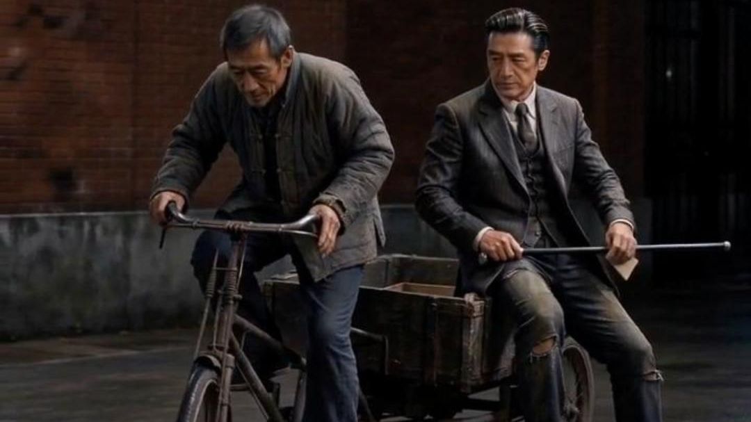 荣老板翻局五：四十份咖喱牛肉汤送不出去，他把热咖喱灌进冷油条【AI全民制作人】