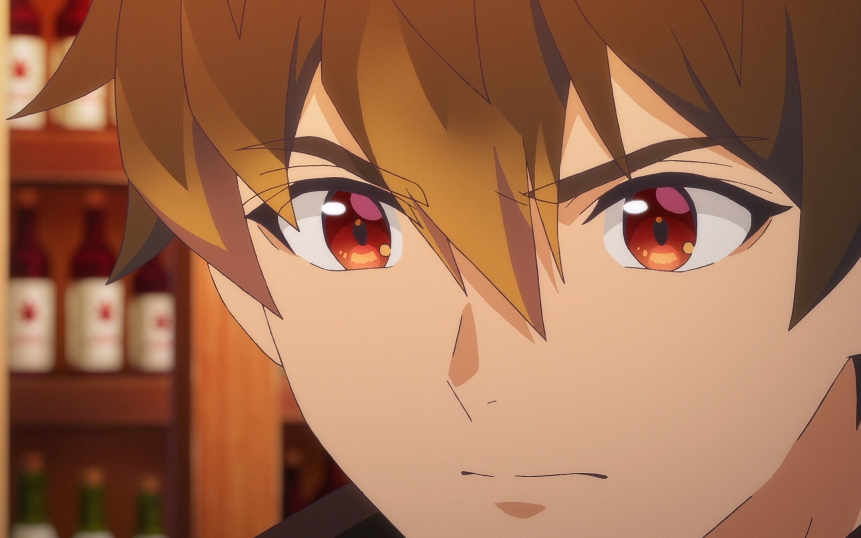 【1月】离开A级队伍的我，和从前的弟子往迷宫深处迈进 01