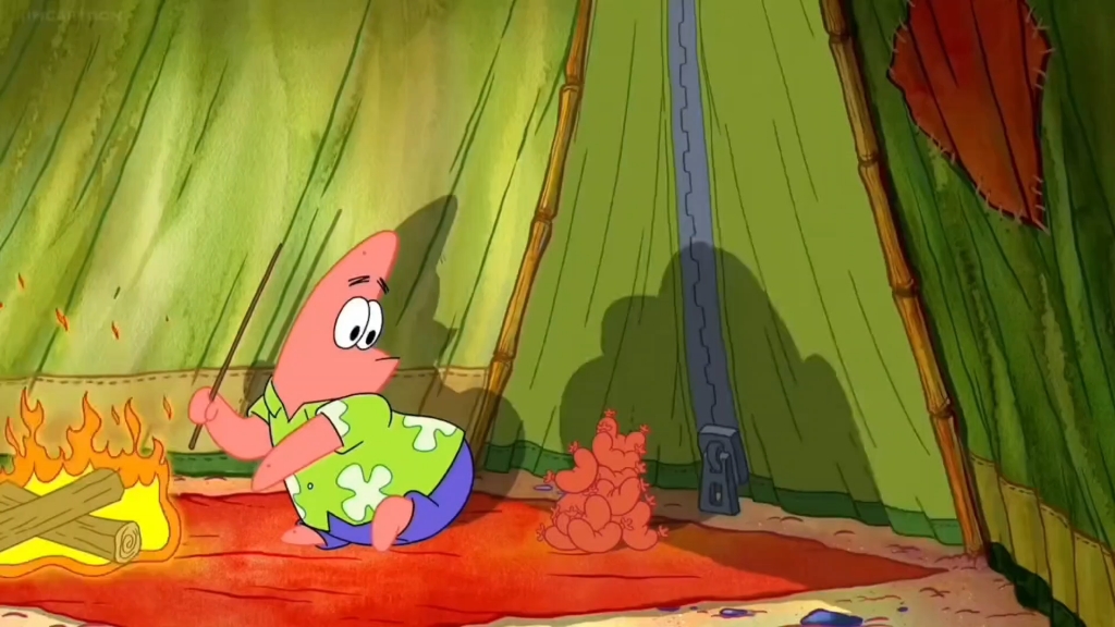 谁能拒绝每天看一集海绵宝宝《第9集》