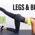 10 分钟 HIIT 腿部和臀部锻炼  在 10 分钟内锻炼你的腿部和臀部