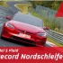 【7分35秒】特斯拉Model S Plaid纽北跑圈实录（带车速表）