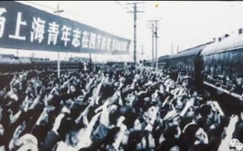 “4·12炮打事件，来自军队的警告，以及从大联合到上山下乡，学生红卫兵退出上海历史舞台”——【上海文革地方史】（五）