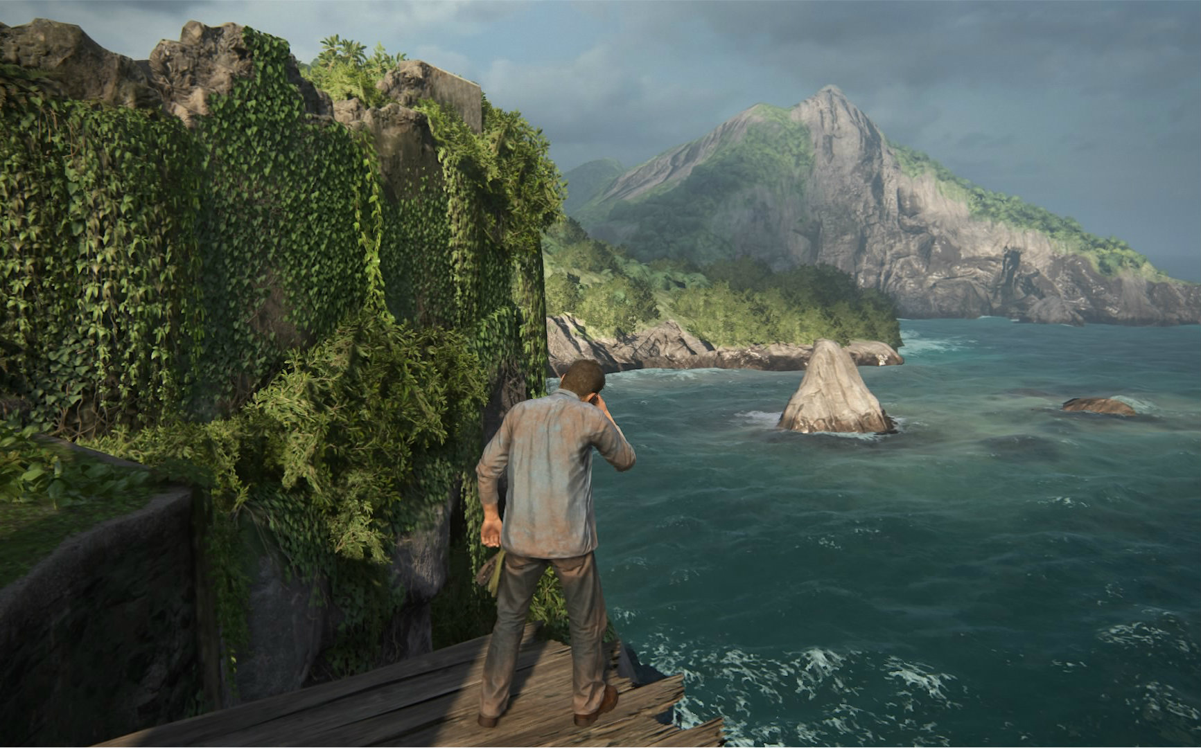 《神秘海域4》动态主题曝光 打造超唯美梦境风格-游戏早知道