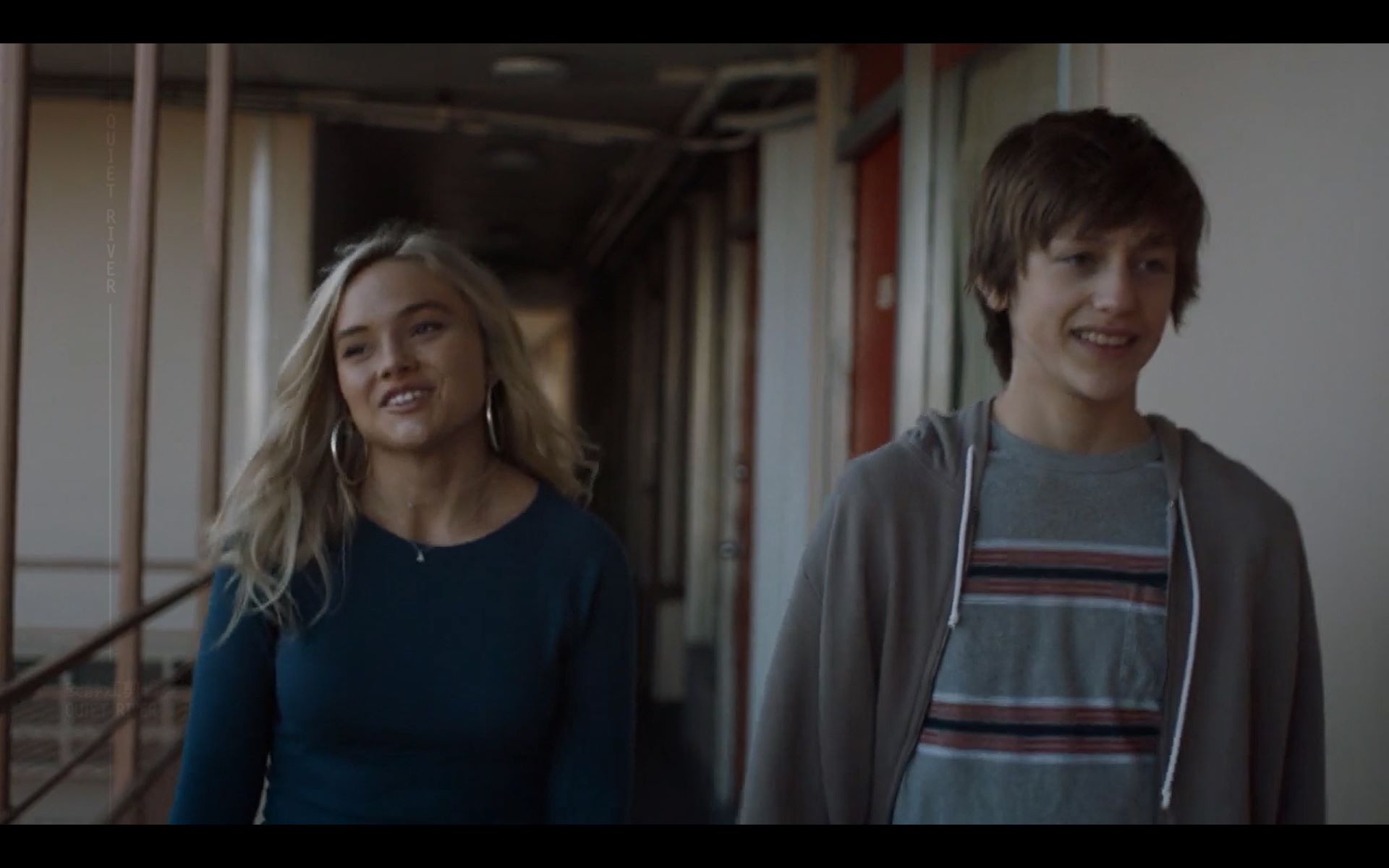 天赋异禀斯特拉克姐弟手撕自动贩卖机练习超能力