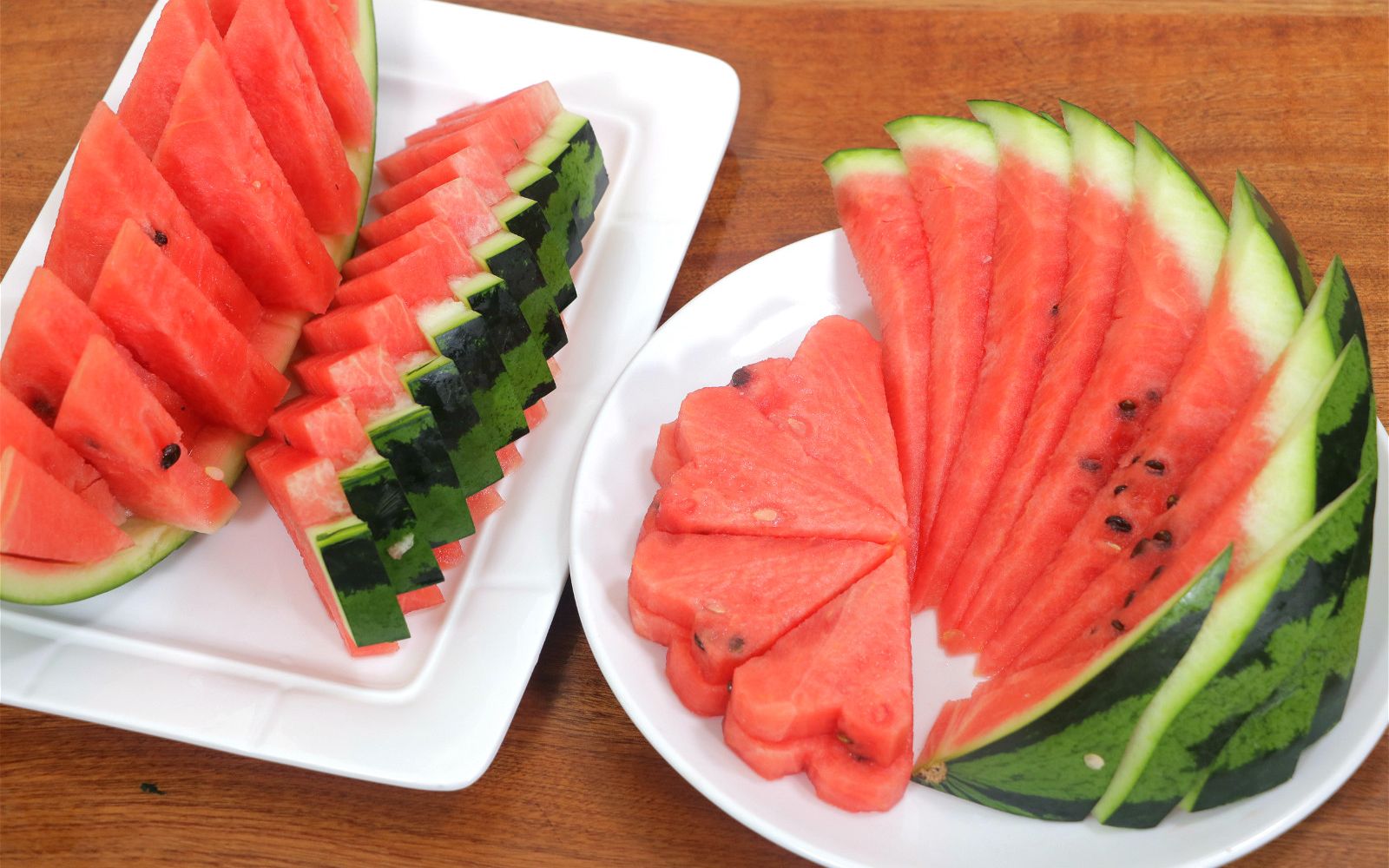 西瓜5种最好吃的做法，简单美味又馋人，看看你喜欢吃哪种？ - 知乎