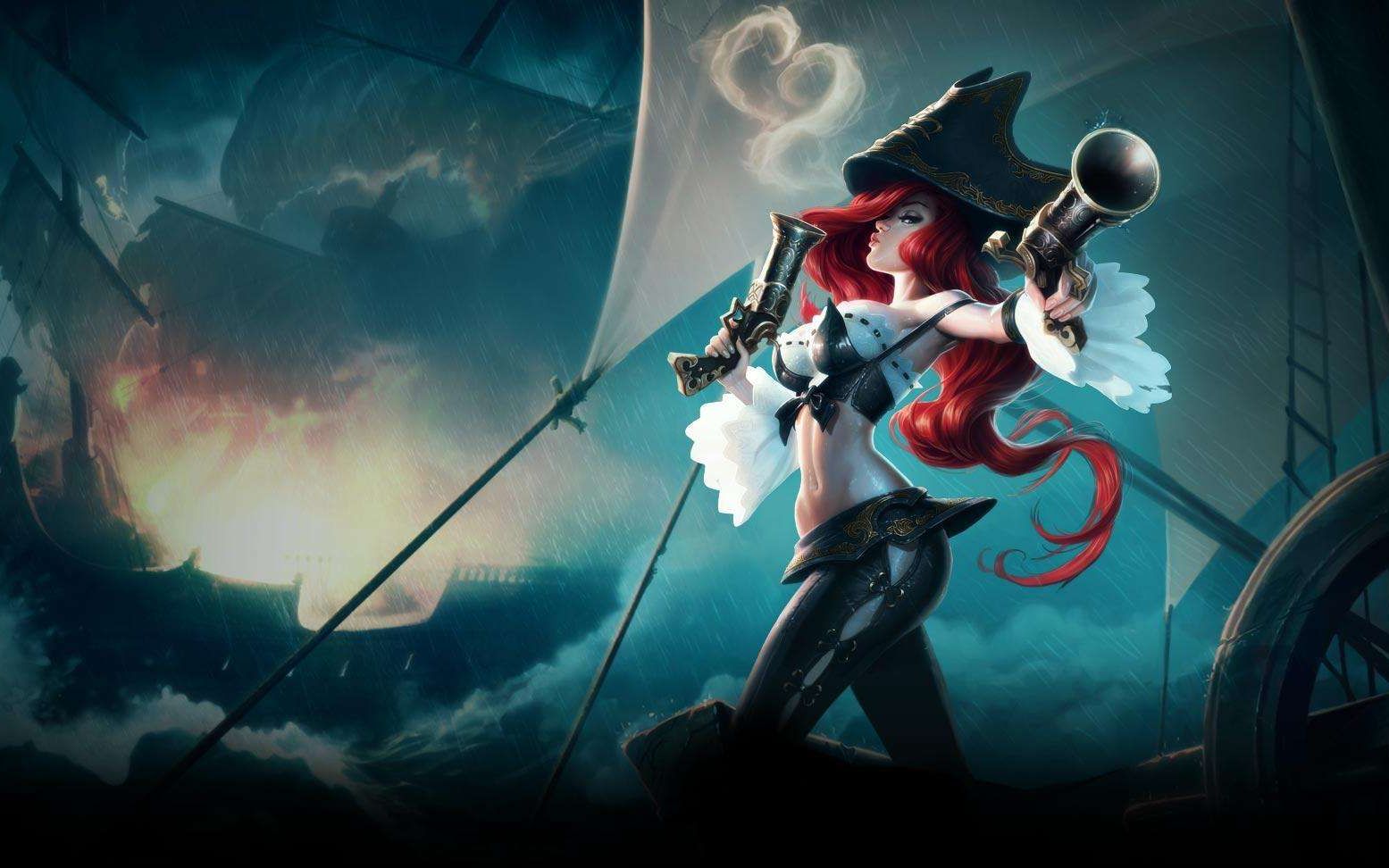 Steam miss fortune фото 19