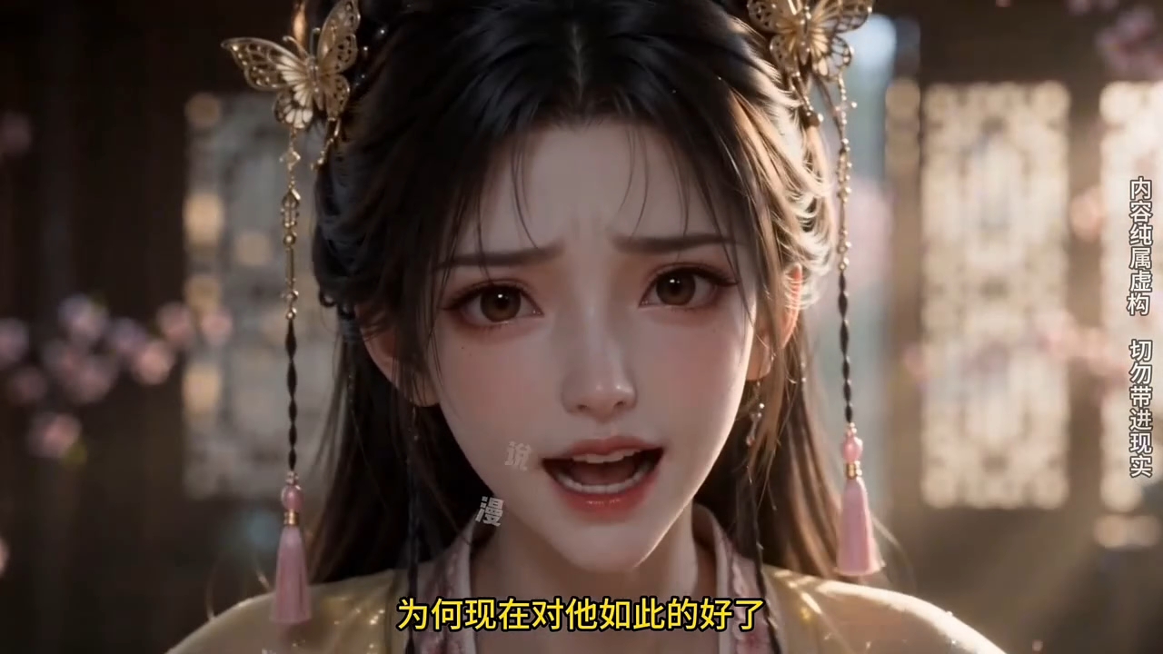 【星月神雕】第195集