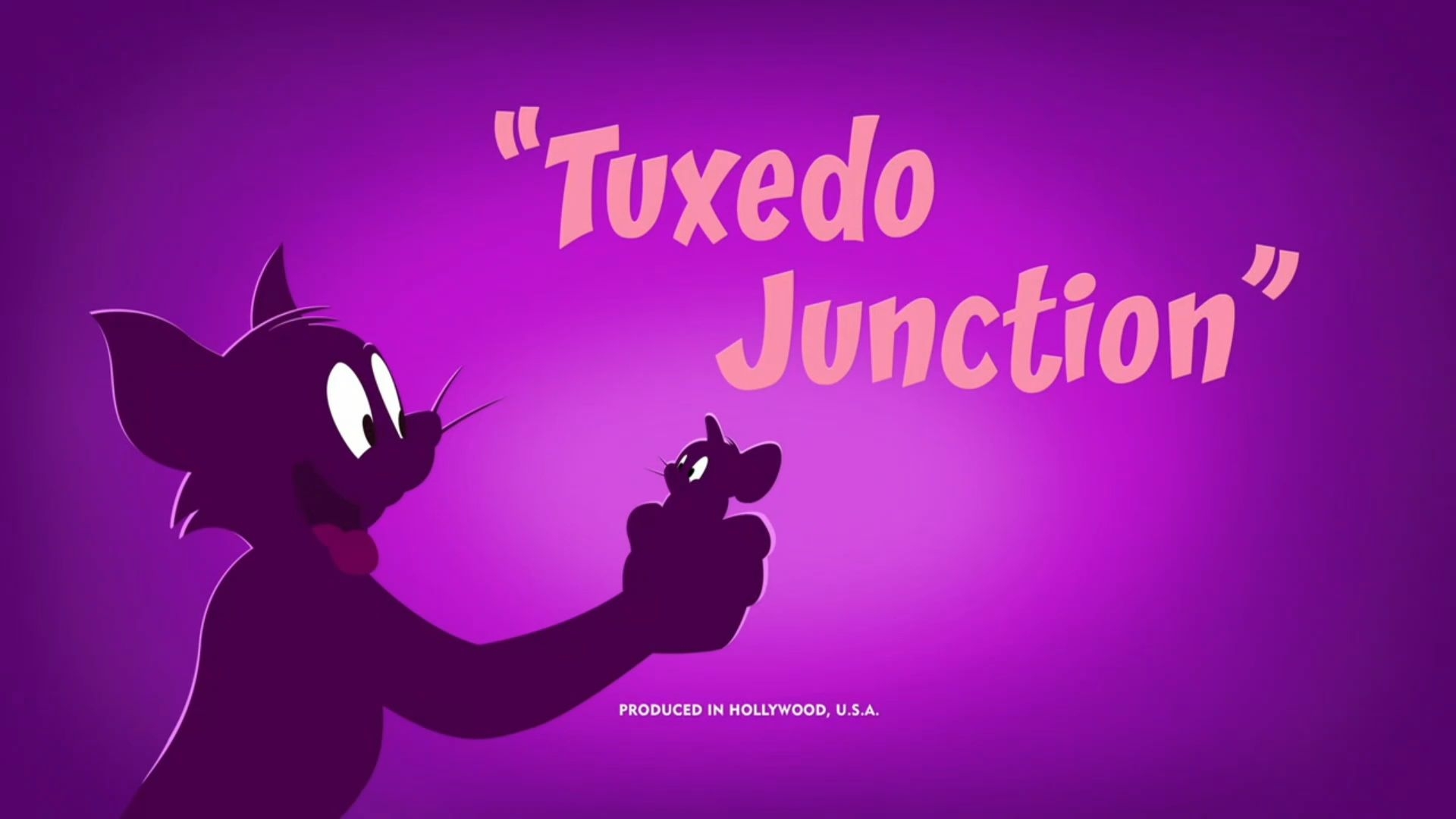 新版猫和老鼠第五季 Tuxedo Juntion 企鹅乐园