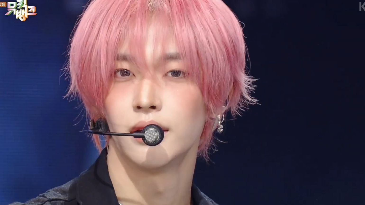 RIIZE最新回归曲FAME 251205打歌舞台