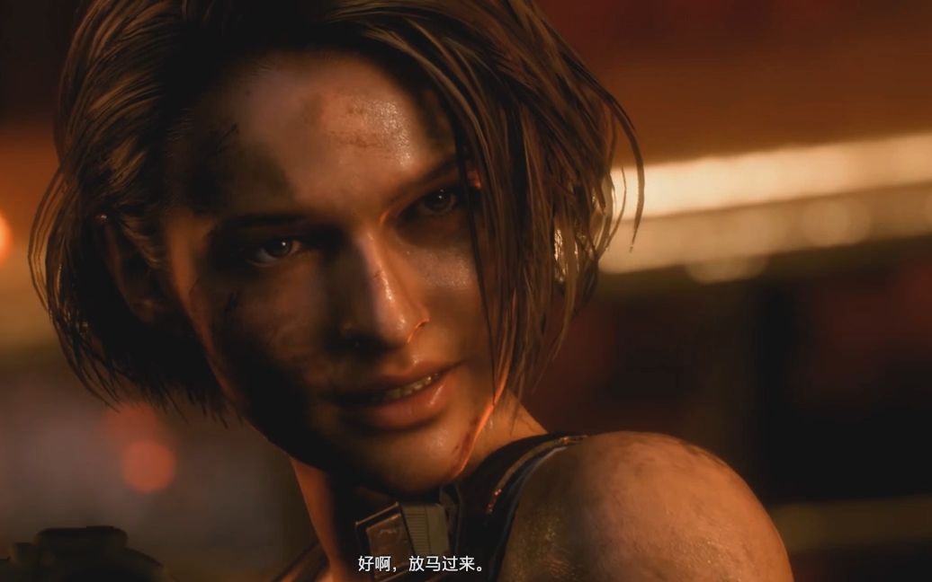 活动作品生化危机3重制版