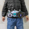 zi-o：战损版的崇皇时王？我6岁侄子用国产的镜像崇皇时王，变身o-iz皇崇