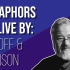 【中英双字】《我们赖以生存的隐喻》导读 | Metaphors We Live By George Lakoff and