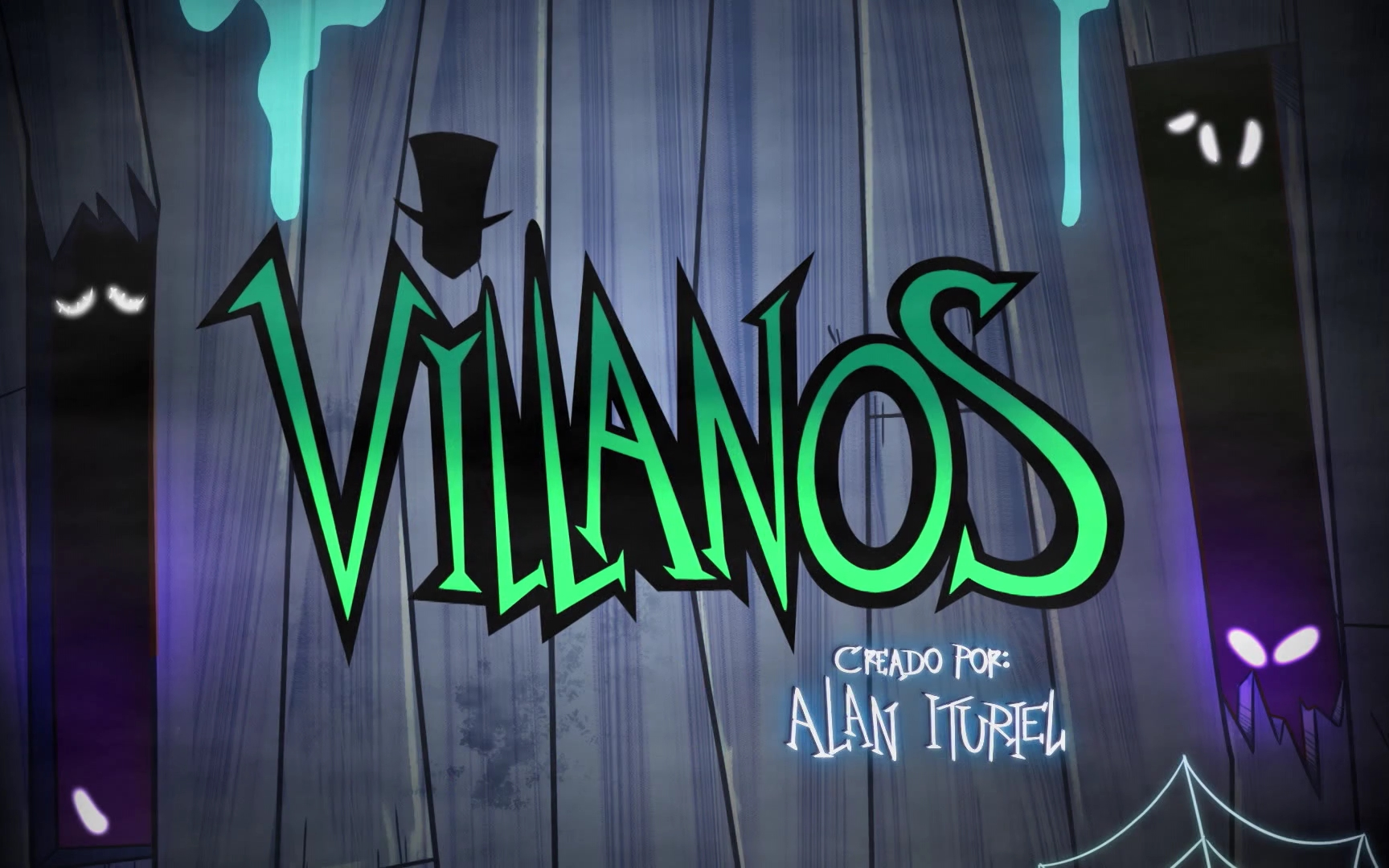 【反派本色 Villainous 熟肉】S01E02：强拆凶宅 Boo!-Lldozing 【补档】