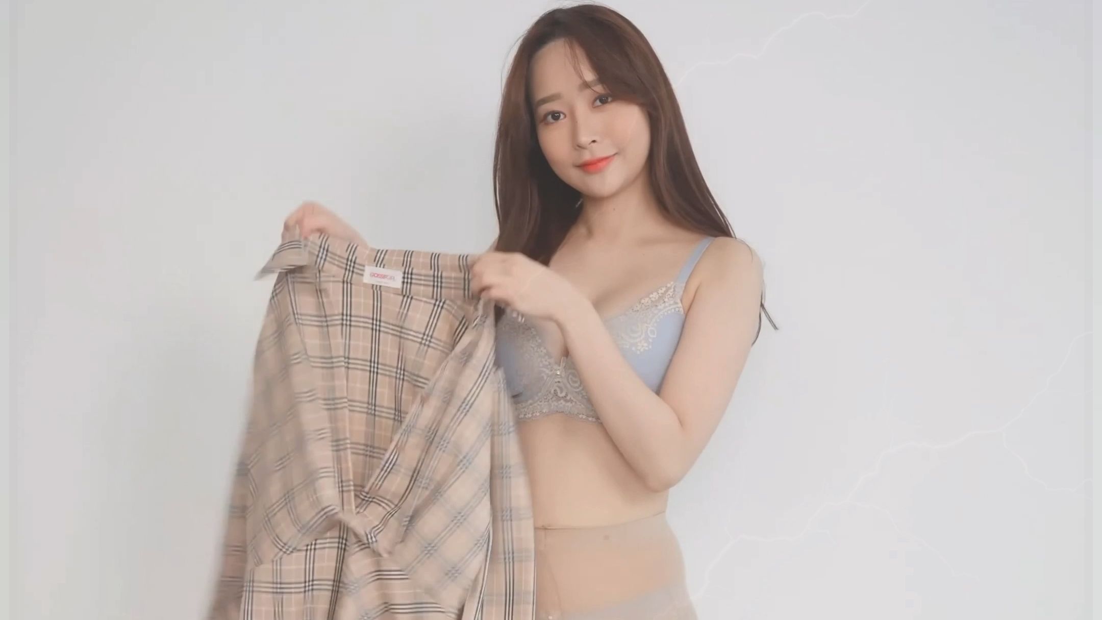 4K|清纯、御姐范儿的穿搭|丝丝动人