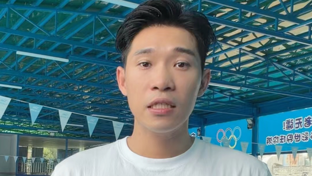 郑重声明，避免粉丝们被骗！！学游泳一定要找正规的游泳馆#吴准笑教游泳