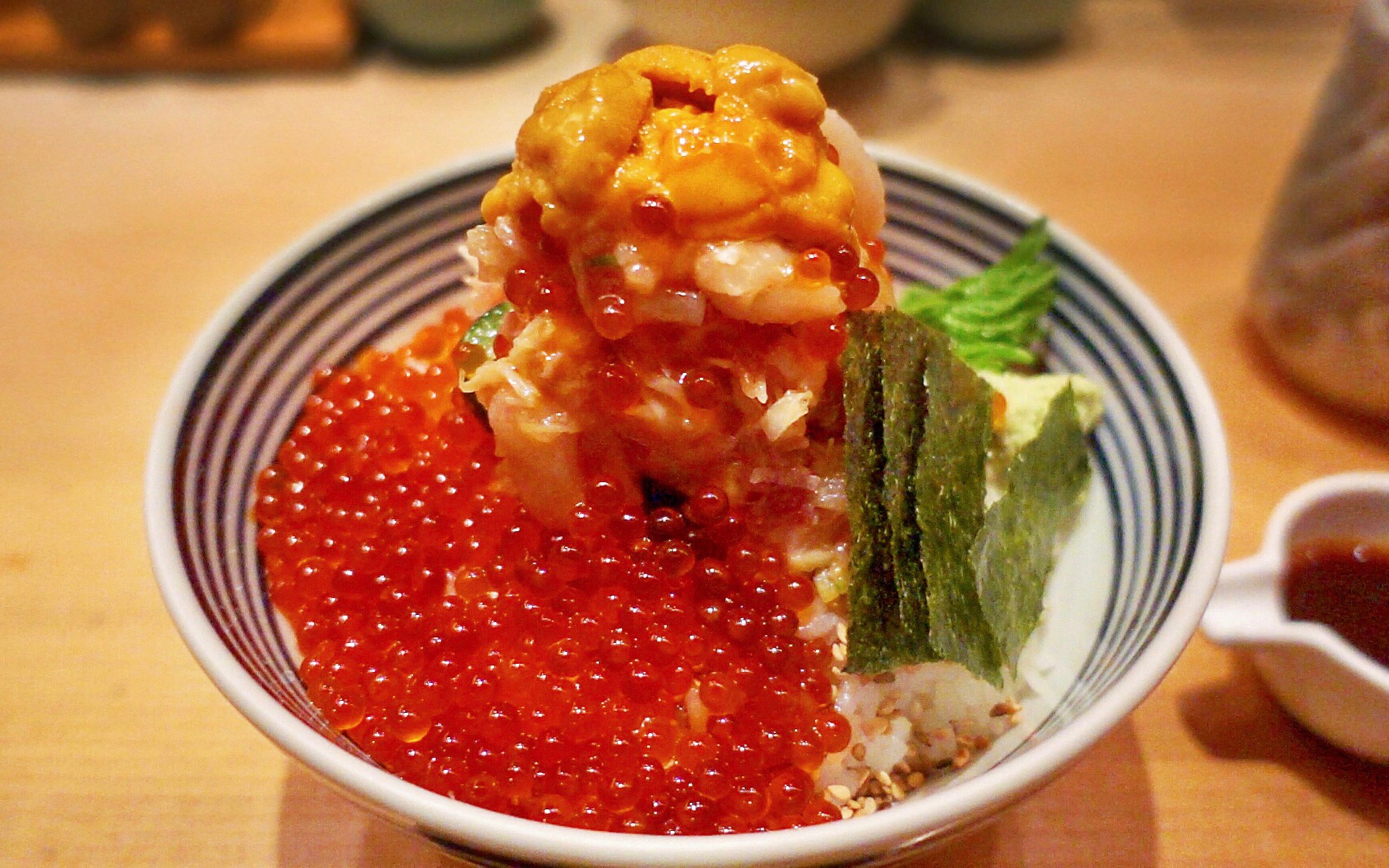 跟风排队，居然吃到东京最强海鲜丼丨东京美食VLOG