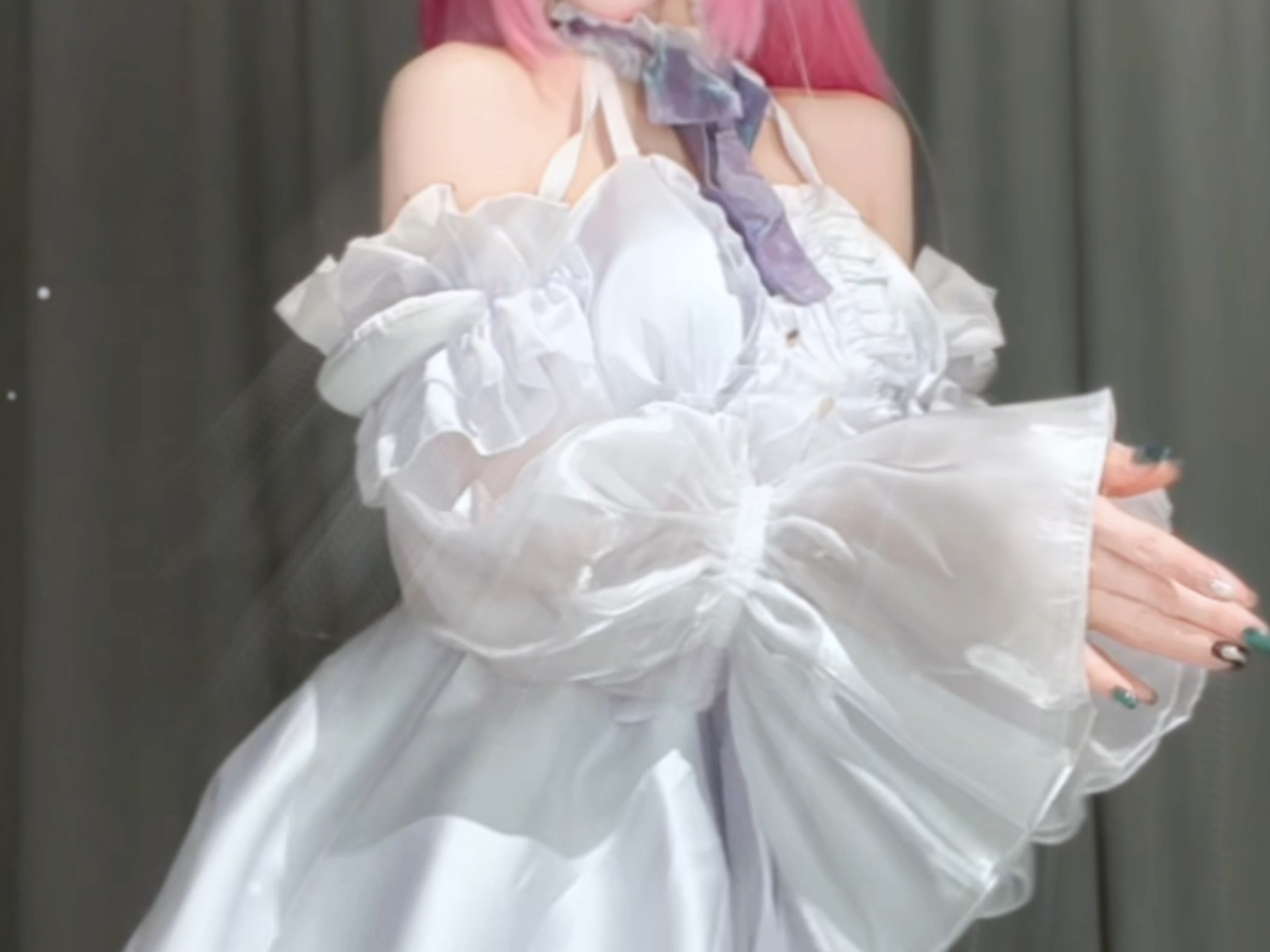 Is Dorothy okay? Where's Doro?