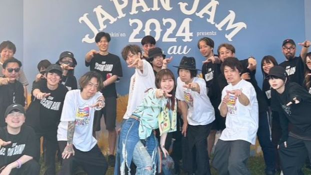 【JAPAN JAM 2024】結束バンドスペシャル Shorts (结束乐队出征 japan jam 2024！)