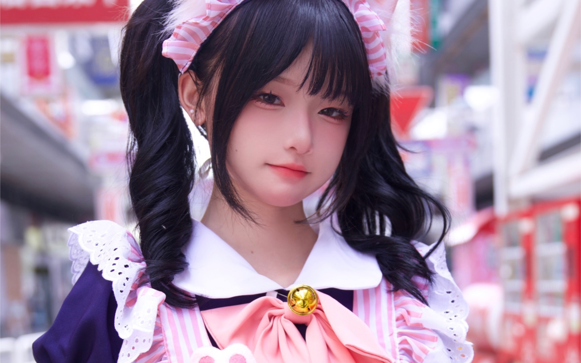 Finally took a sub maid shot!