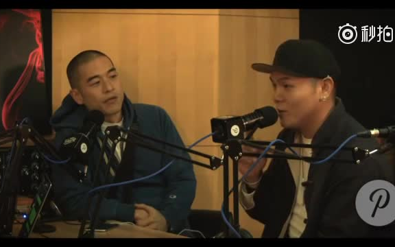 做客嘻哈公园-大傻c-block 谈higher brothers海尔兄弟beef & 封杀
