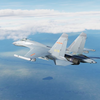 【DCS WORLD】GS服作战小片段，俄罗斯小萝莉把美国学姐按在地板上狠狠滴摩擦_模拟飞行