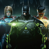 《 INJUSTICE 2》中文无解说剧情流程（双结局）【全】