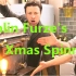 【Colin Furze】划时代圣诞旋转烹饪机