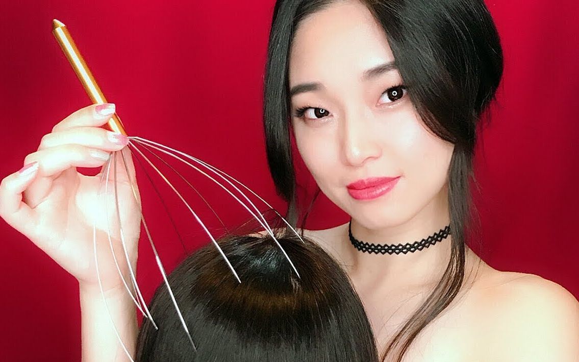 tingting asmr tingting asmr