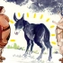 古代人三年不吃不喝才能买一匹马？毛驴都得租着用！