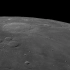 绕月飞行 Orbit the Moon in Ultra High Definition 4k