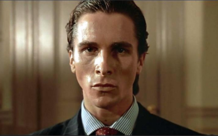 【4K 60FPS】“My name is Patrick Bateman”哔哩哔哩bilibili