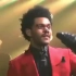 The Weeknd的现场未修音版Blinding Lights 惨遭流出！！ 嚯，好美的歌声！