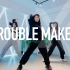 【Xs】疯狂卡点 力度舒适｜Trouble Maker - Trouble Maker｜半糖爵士课堂