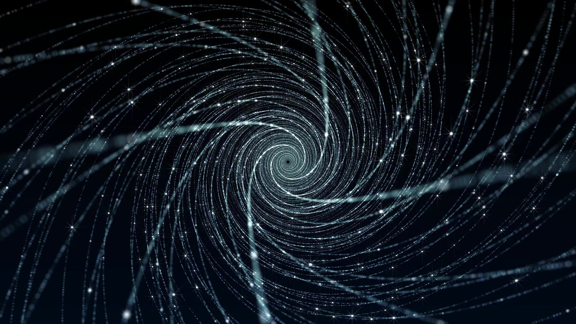 【空镜素材】旋涡