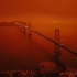 美国加州山火下的“末日景象”