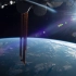 4K 国际空间站上看日落