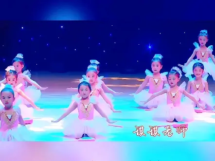 少儿舞蹈剧目《童心糖果》可爱有趣的舞蹈，动作简单易学又整齐！