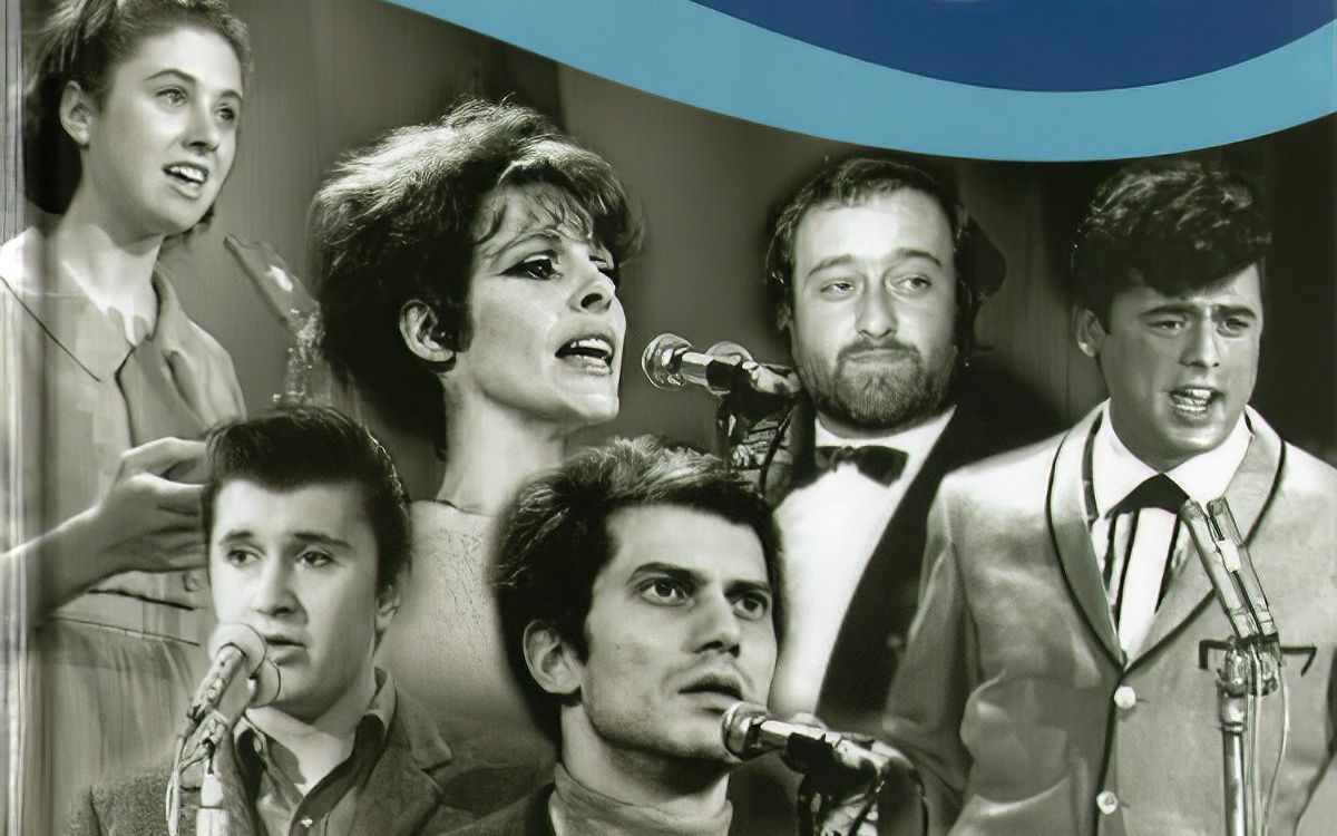 Sanremo Story - 1964 -1967 - Tra Melodia e Rinnovamento