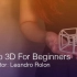 Rhino 3D建模初学者入门训练视频教程 RRCG