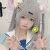 kiwi!打咩打咩!!【雪村千绘莉cos】巧克甜恋
