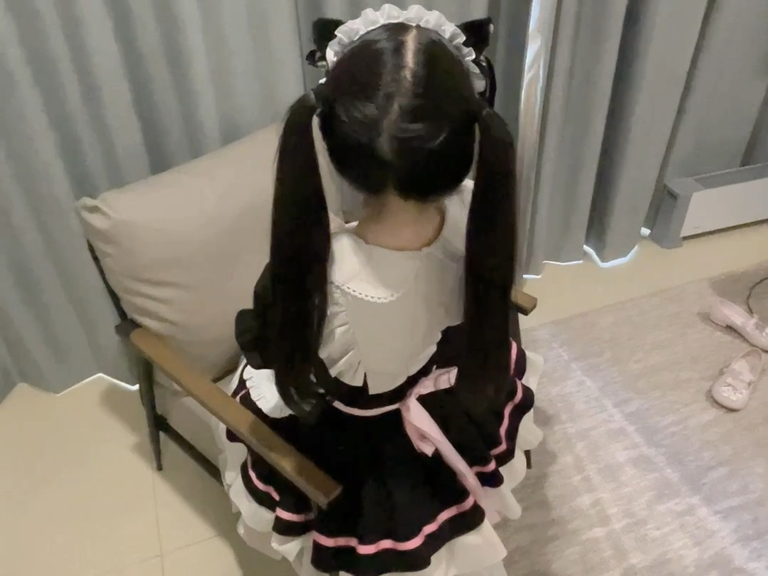 [Softie Cat Cat has become an adult] has updated a video, come and watch!