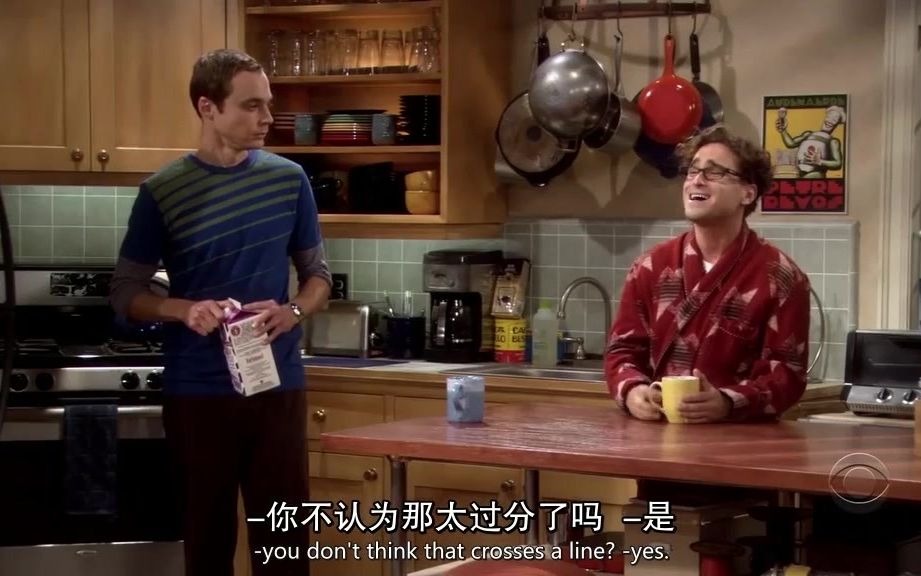 【TBBT】 讽刺的艺术(每日六词)哔哩哔哩bilibili