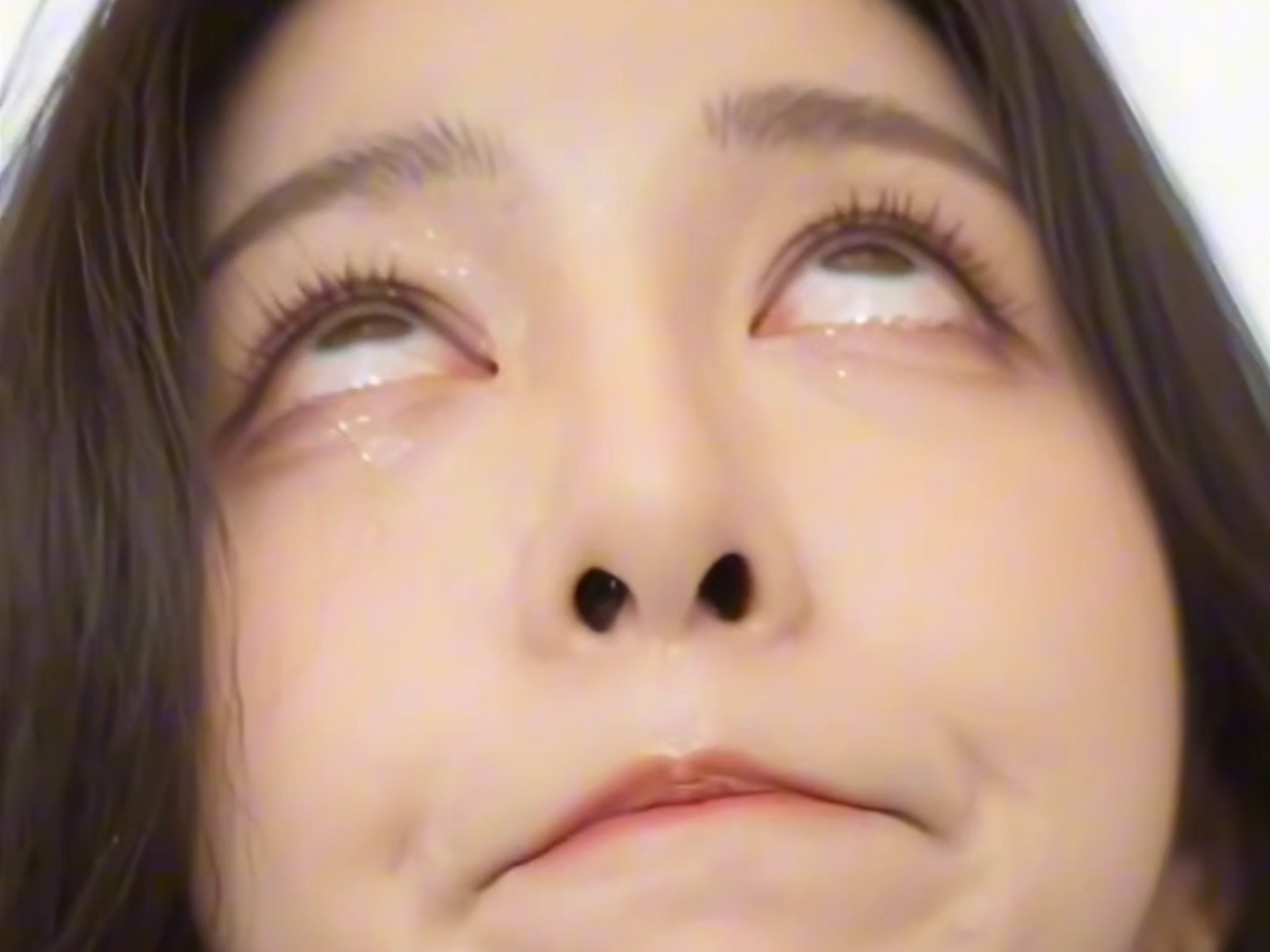 翻个白眼差点整去世了