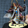 アーリマンの魔術を授けよう《ウォーハンマー_Warhammer》30k Ahriman_阿里曼