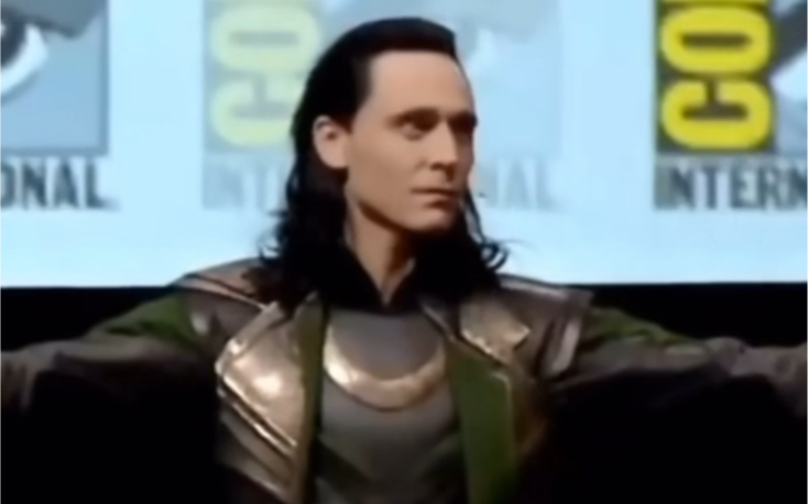 其他人：演员来访，Loki：本王来也
